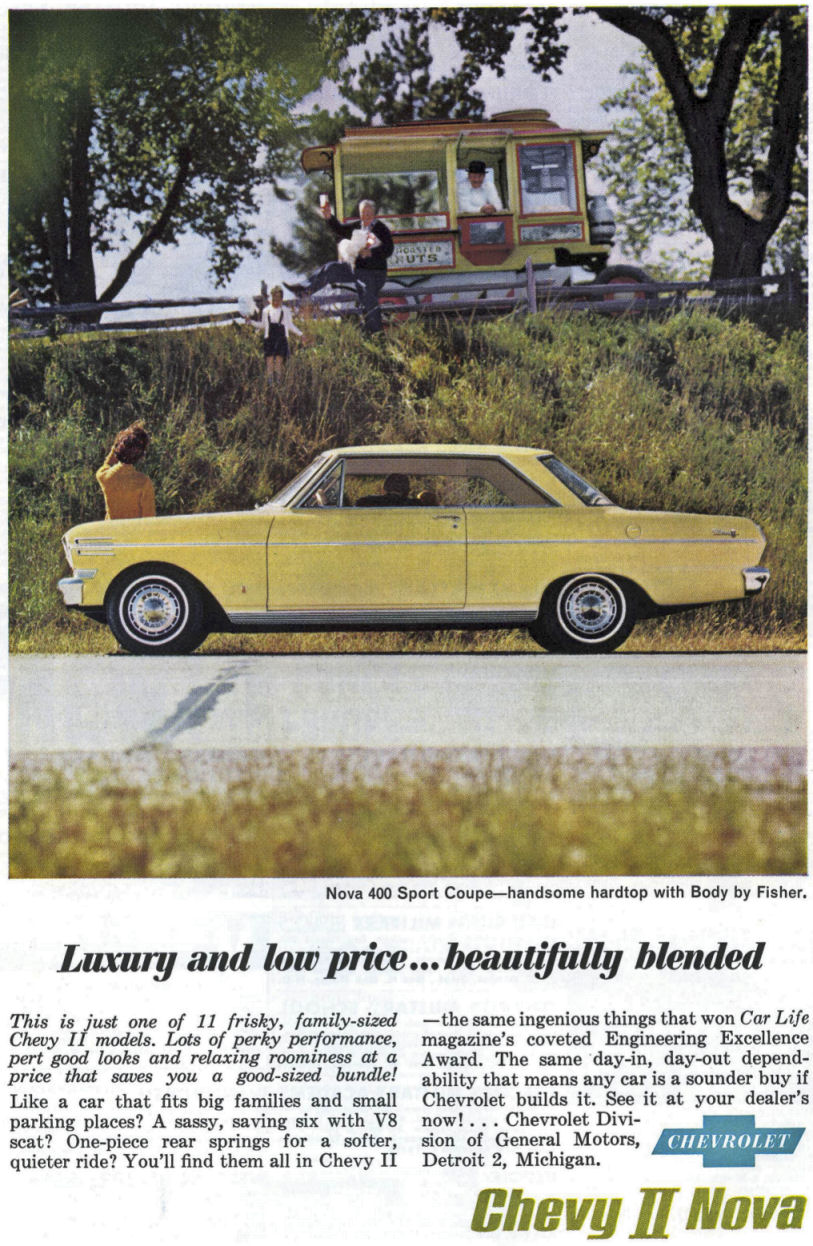 1962 Chevrolet 4